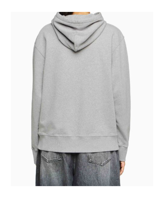 Jw Anderson J.w.anderson 'logo Embroidery' Sweatshirt In Gray