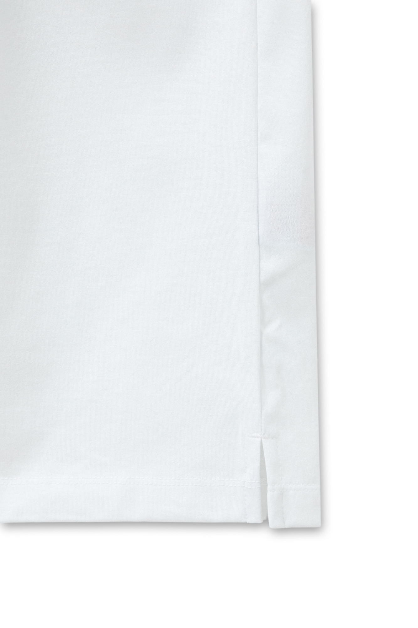 Wooyoungmi Graphic Short-sleeved T-shirt In White