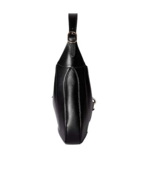 Gucci Jackie Medium Shoulder Bag In Black