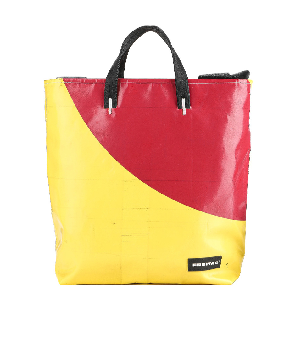 Shop Freitag Logo Shoulder Bag