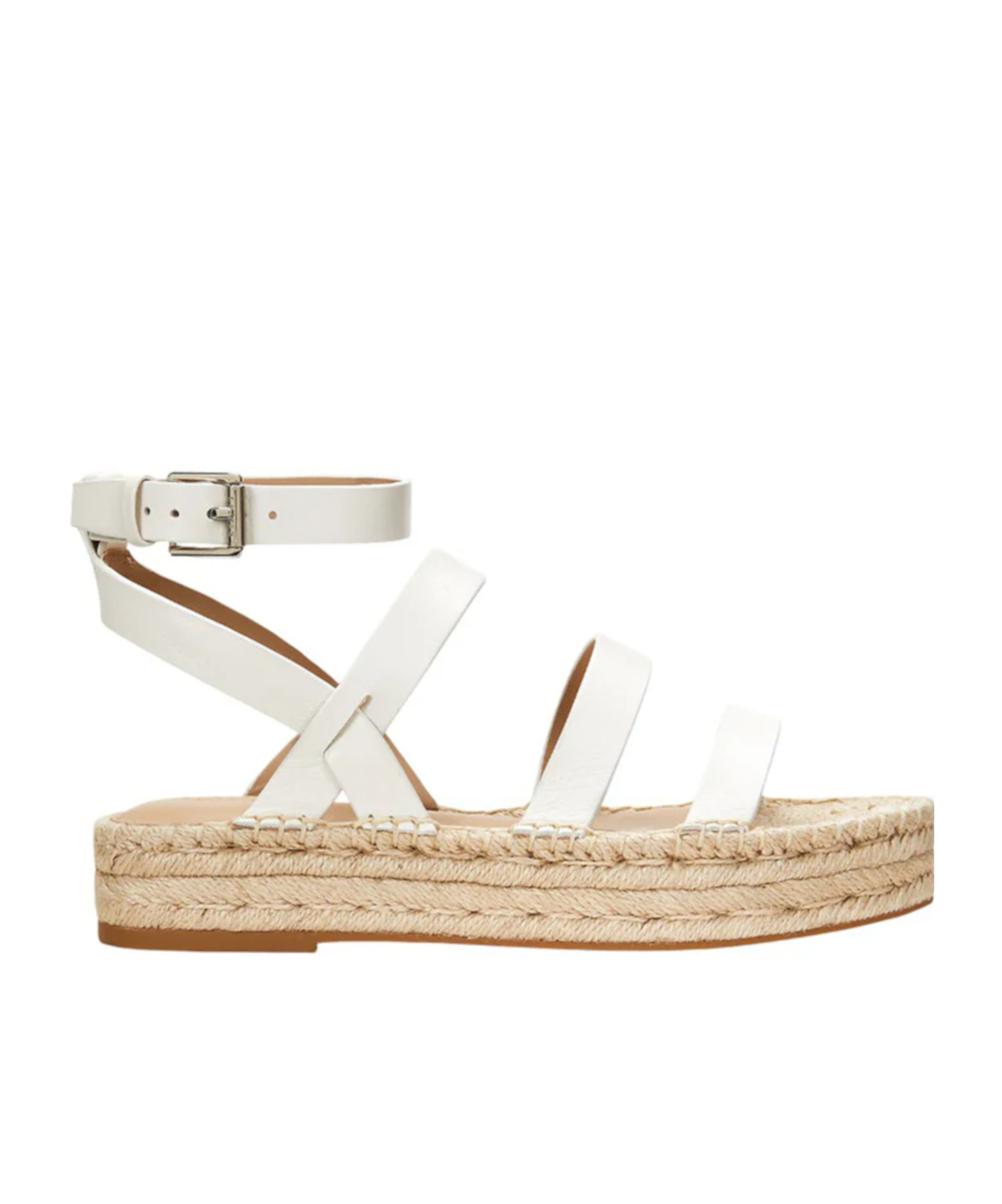 Ralph Lauren Polly Gldtr Flat Sandals