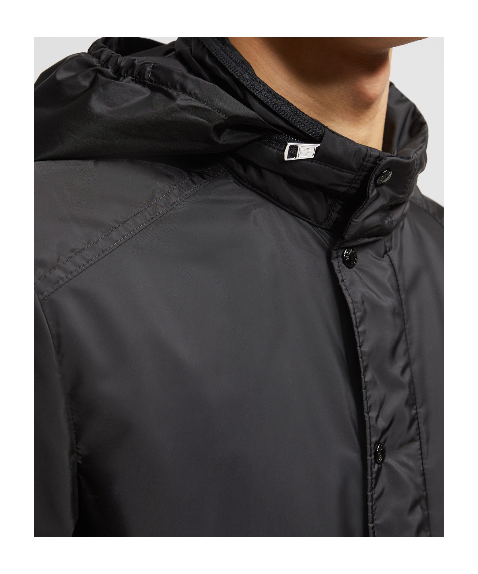 Moncler Montriond Jacket In Black