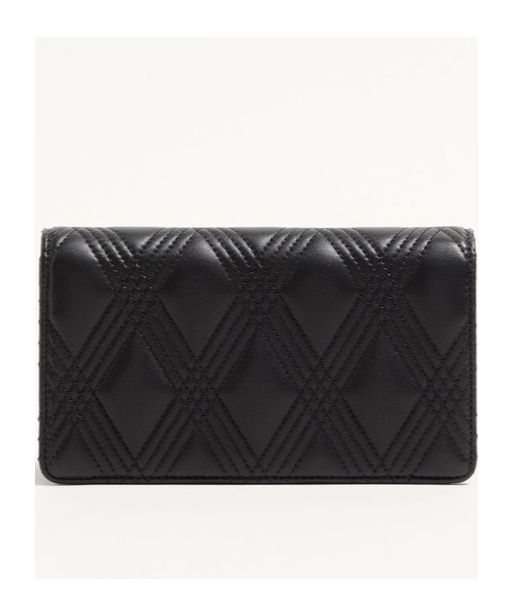 Valentino Garavani Garavani Quiltie 67 Mini Shoulder Bag In Quilted Nappa Leather Woman Black Uni In Black