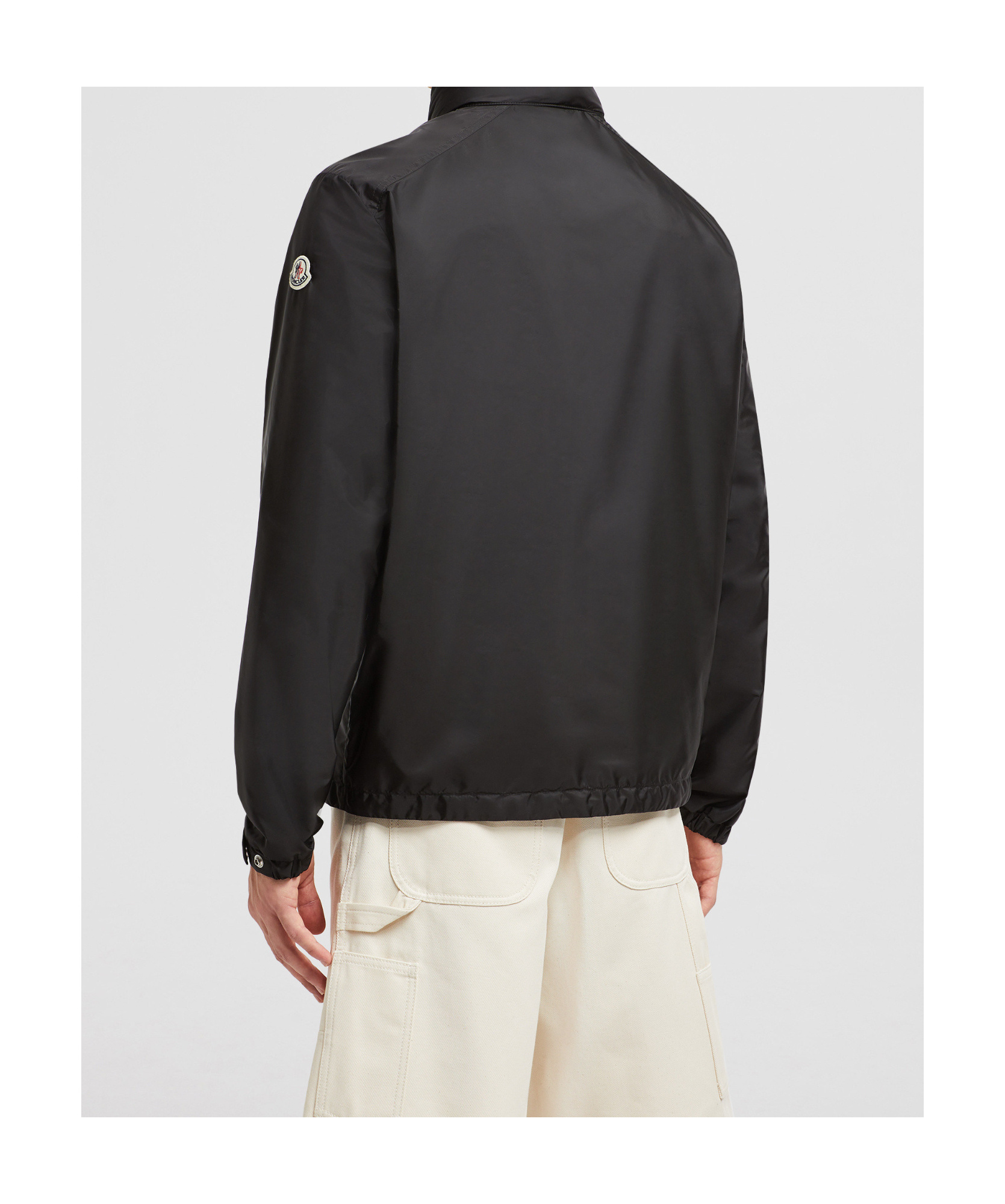 Moncler Montriond Jacket In Black