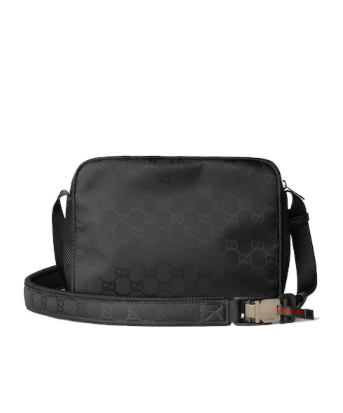 Gucci Nexus Zip-up Small Crossbody Bag