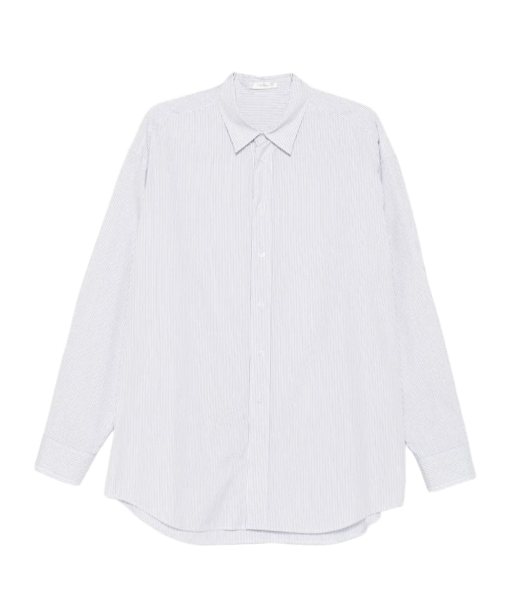 The Row Striped Shirt In White