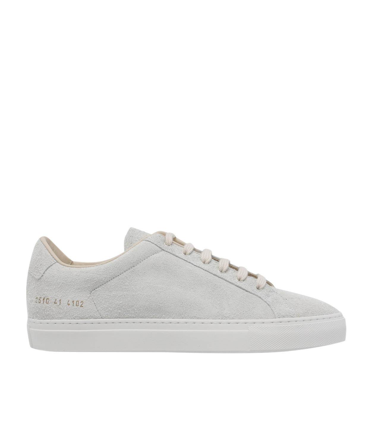 Common Projects Achilles Lace-up Sport Sneakers In White