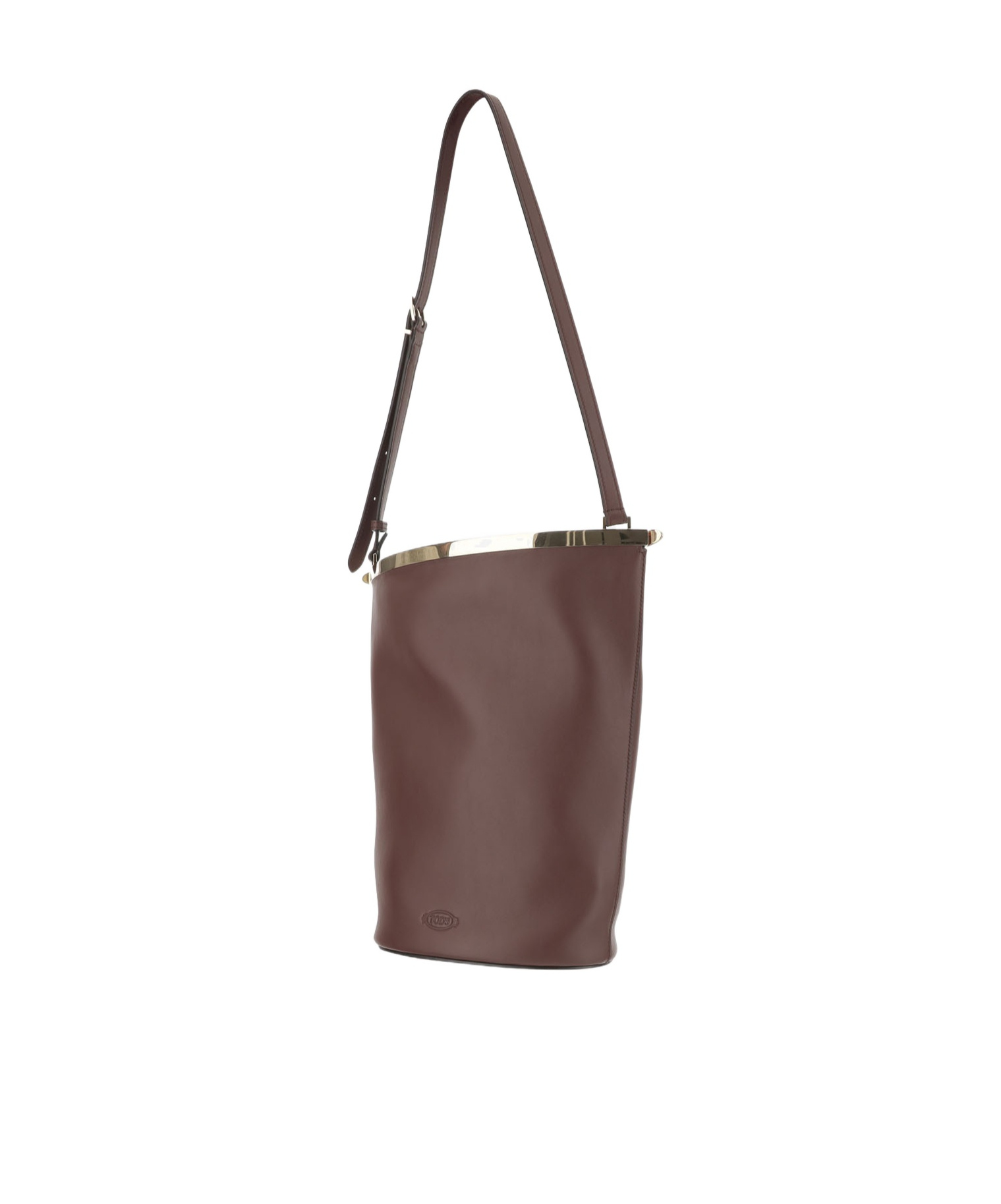 Tod's Adjustable Shoulder Bag In Red