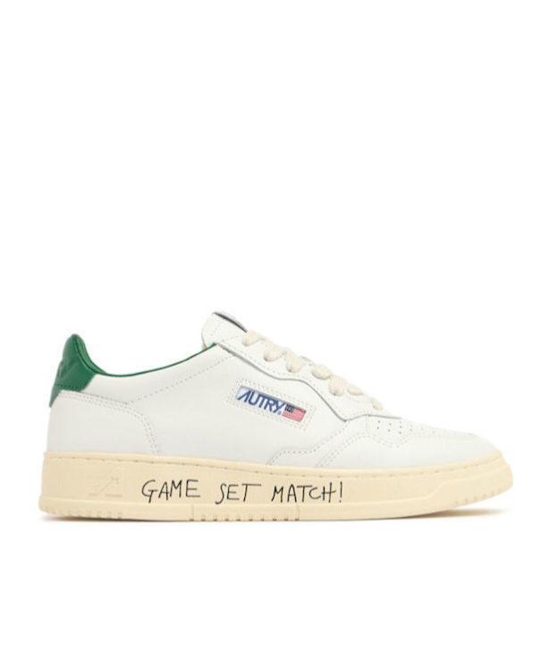 Autry Medalist Low-cut Skate Shoes