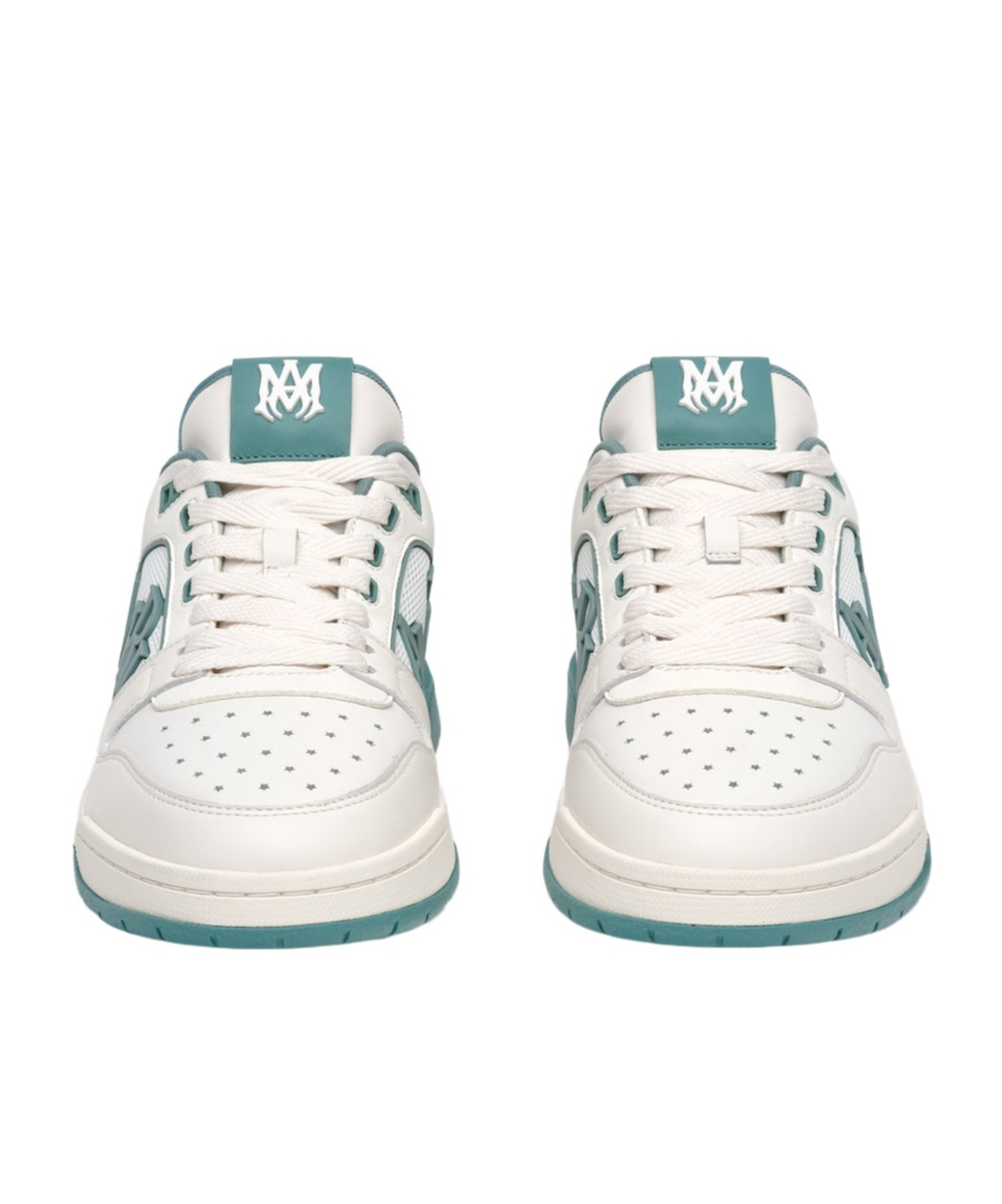 Amiri Ma Quad Classic Low Sneaker In White