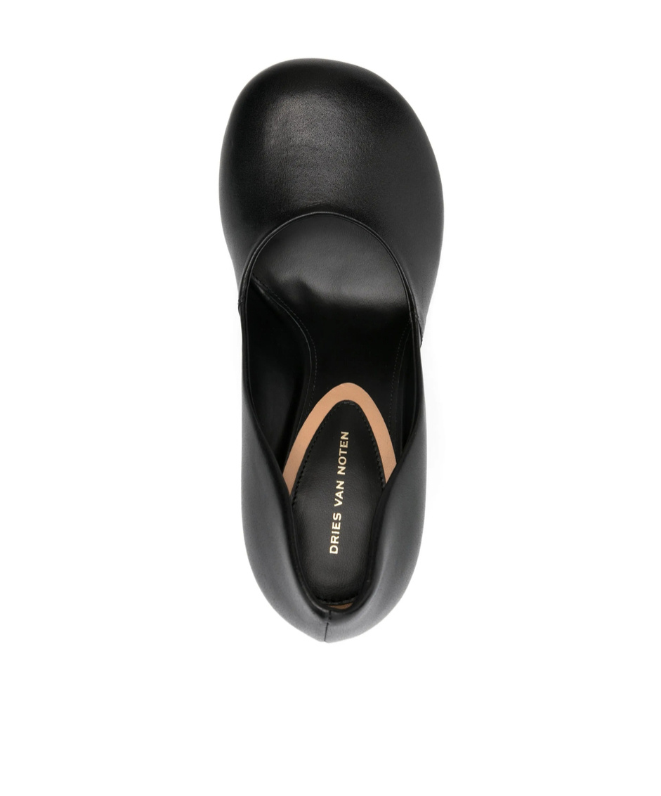 Dries Van Noten Slip-on High Heels In Multi