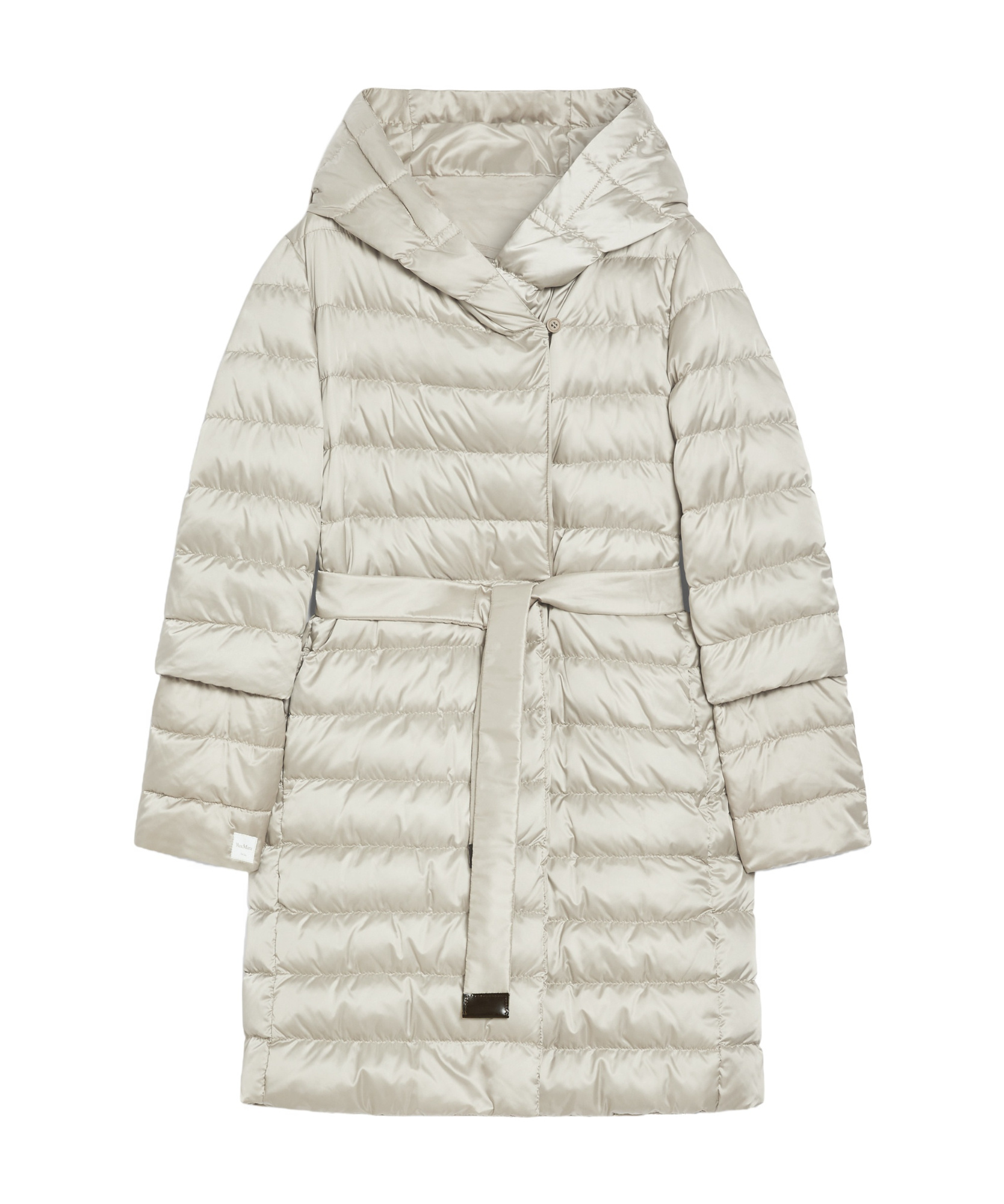 Max Mara Long Sleeve Down Jacket