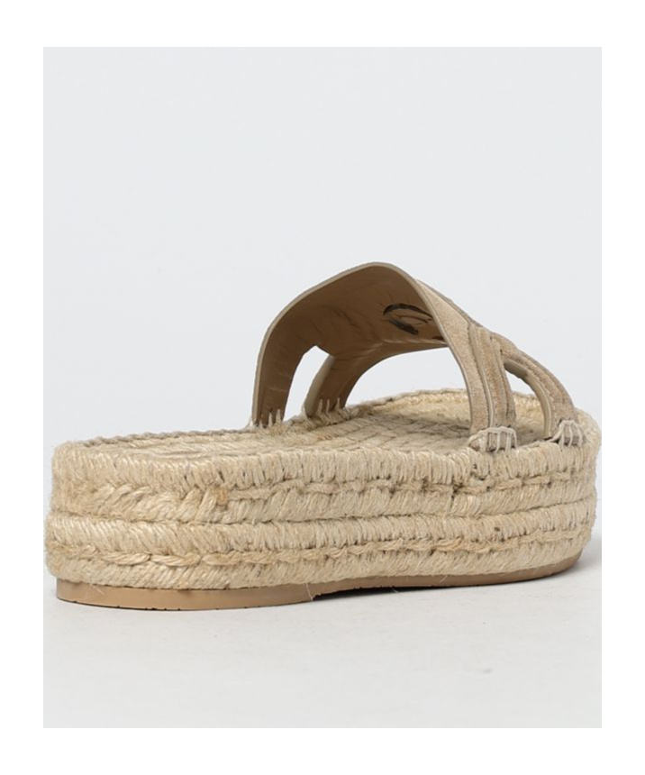 Versace Open-toe Slippers