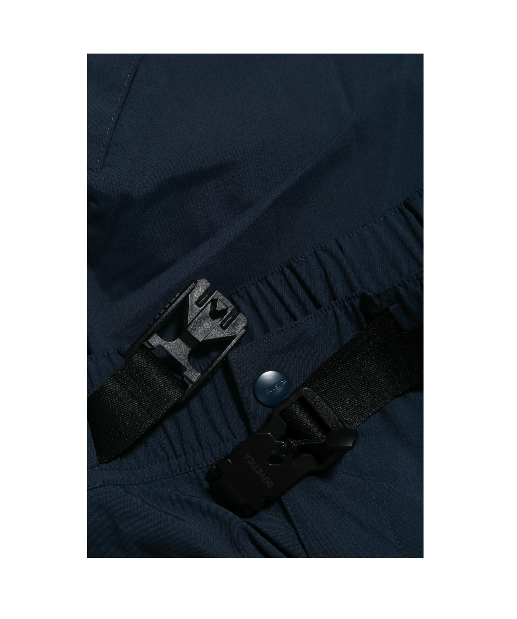 Duvetica Belt Shorts