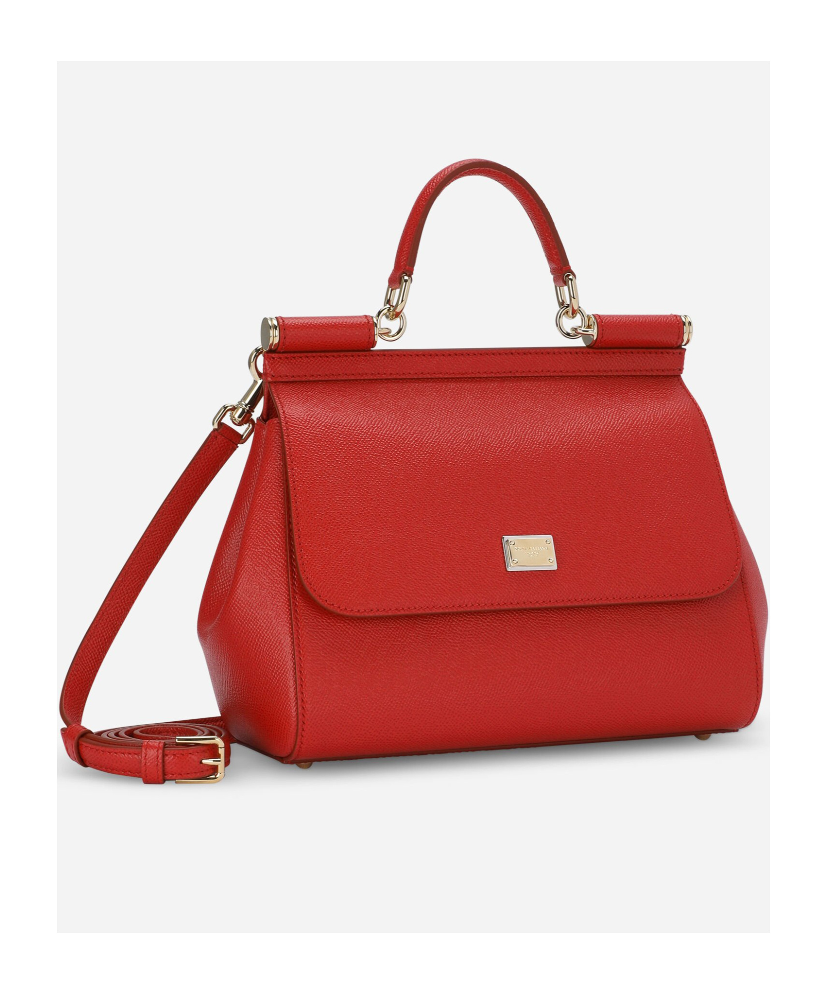 DOLCE & GABBANA LARGE SICILY TOTE BAG