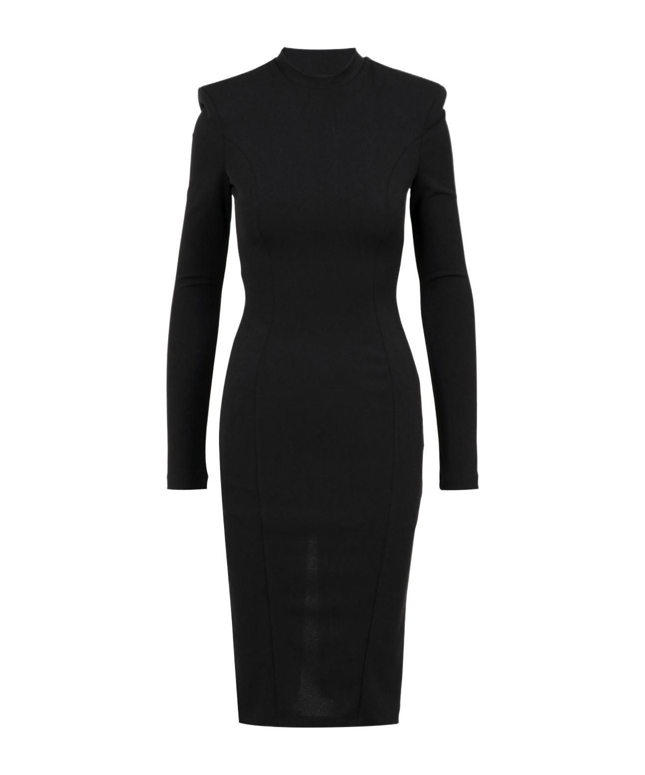 Aniye By Long Sleeve Dress In Black