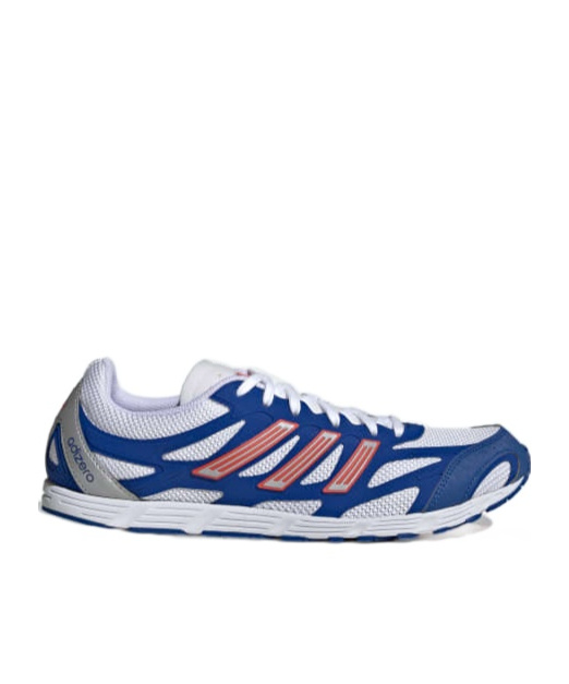 Adidas Originals Adizero Pr Sneakers Collegiate Royal / Bright Red In Collegiate Royal / Bright Red / Cloud White