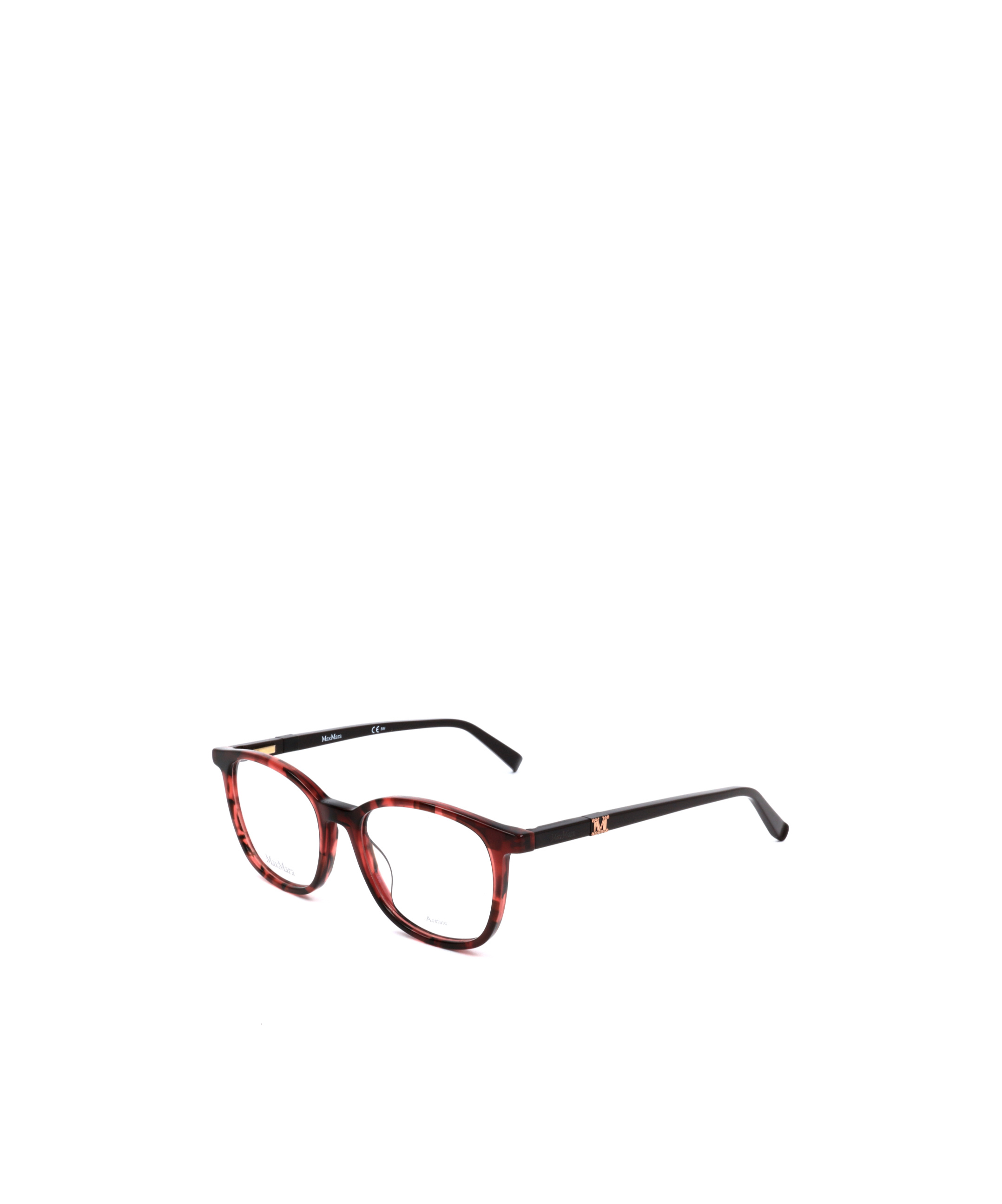 Max Mara Full-frame Flat Mirror In Black