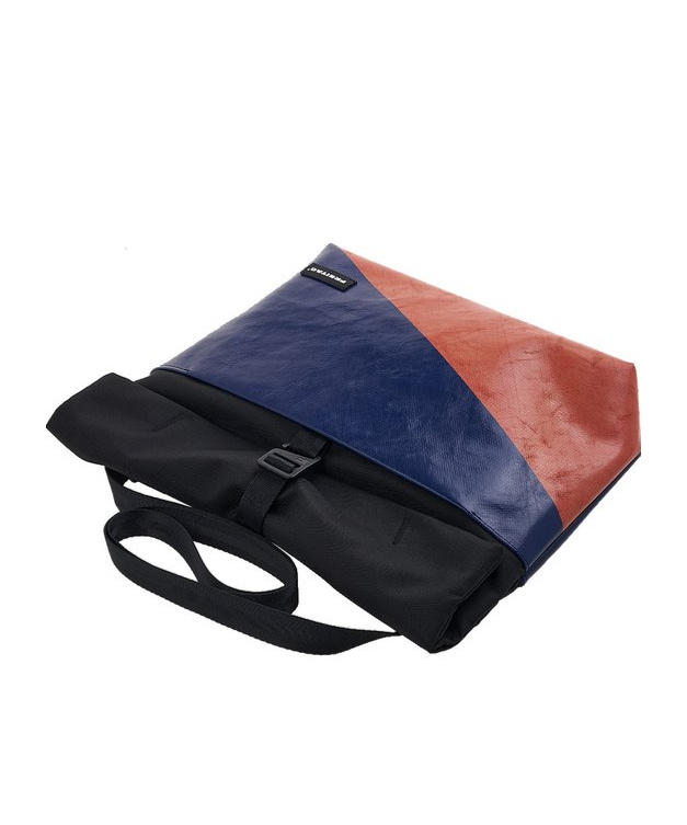 FREITAG LOGO SHOULDER BAG