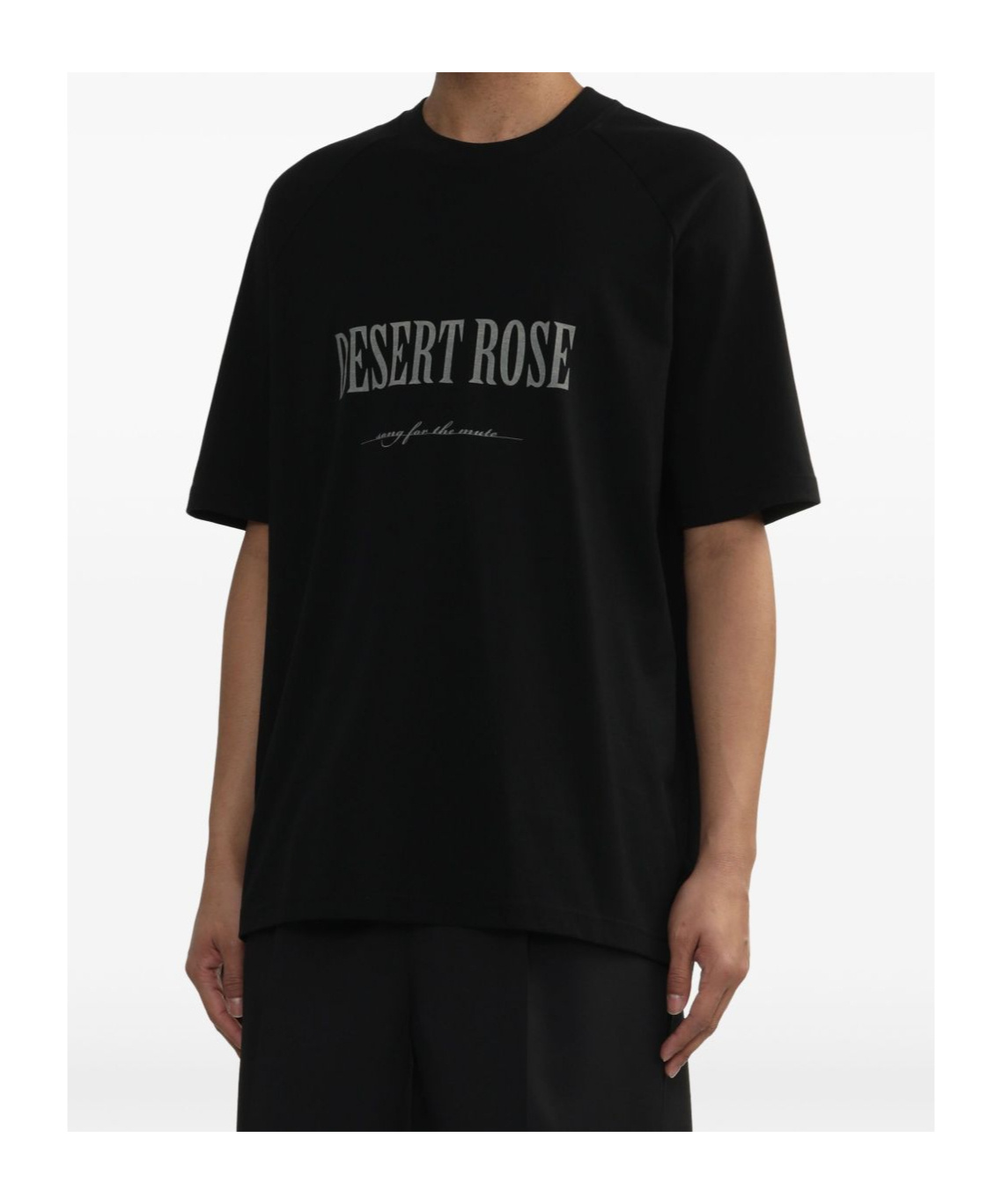 SONG FOR THE MUTE DESERT ROSE T-SHIRT 