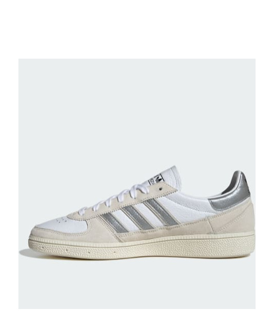 Adidas Originals Handball Spezial Leather Sneakers In White