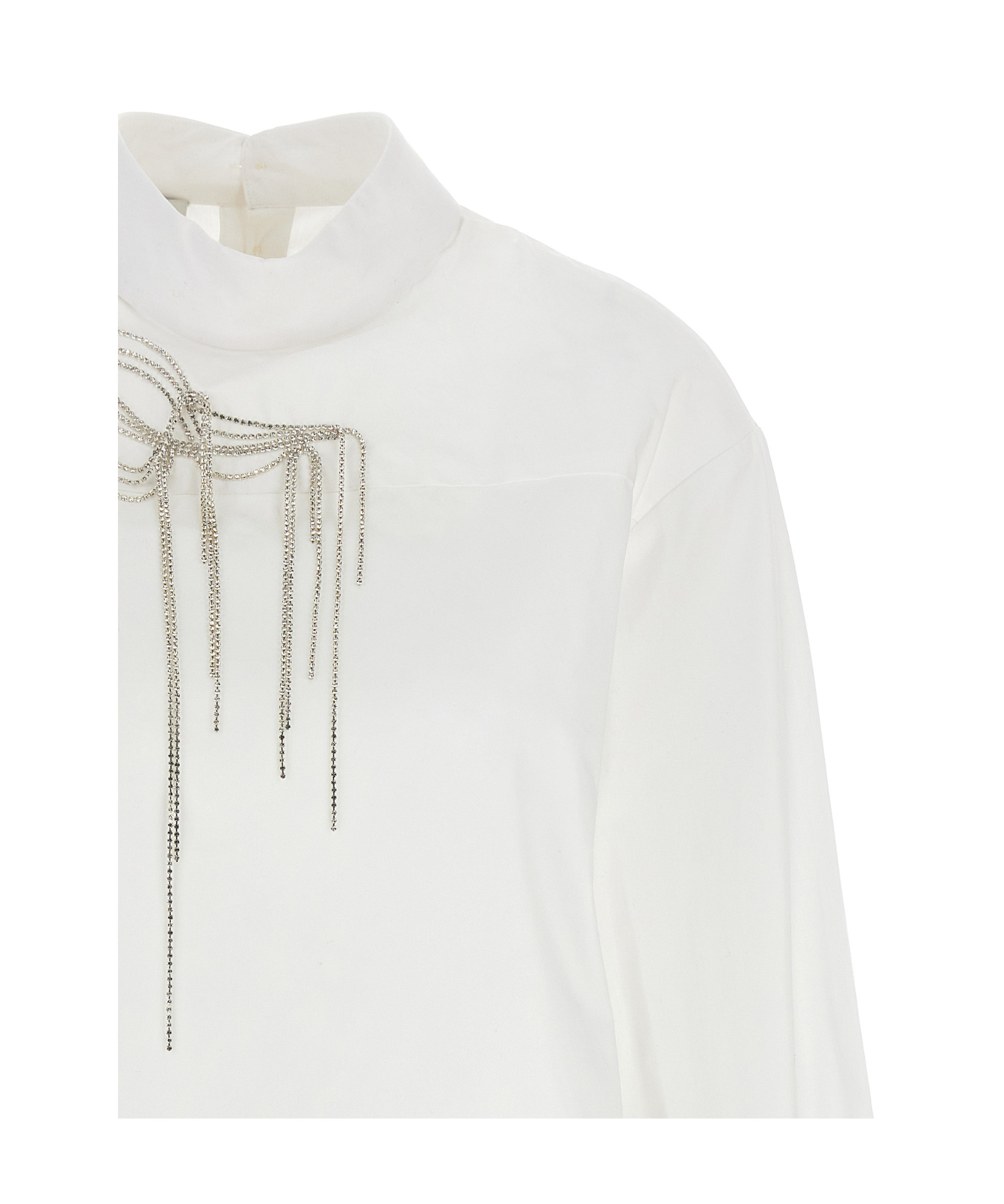 DRIES VAN NOTEN LONG-SLEEVED SHIRT