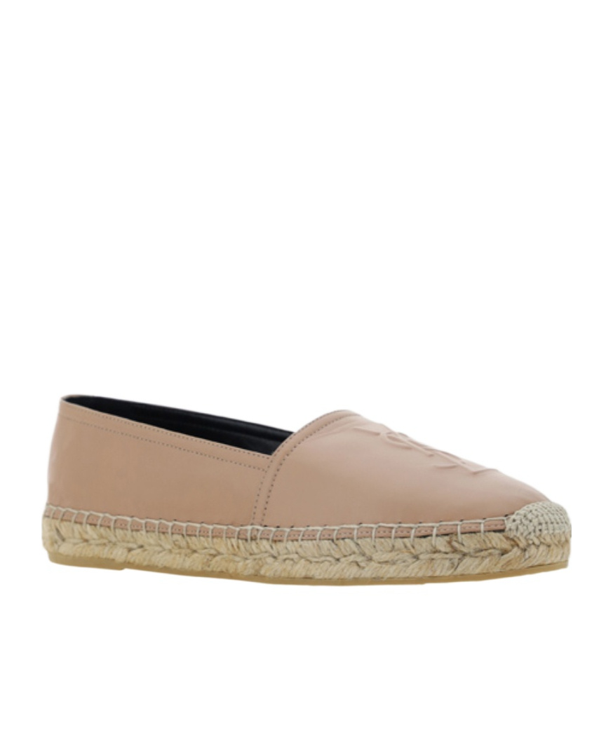 SAINT LAURENT SAINT LAURENT CASSANDRE SLIP-ON ESPADRILLES