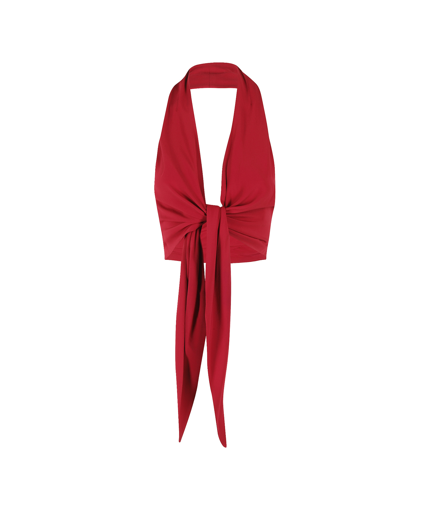 FEDERICA TOSI NECK VEST