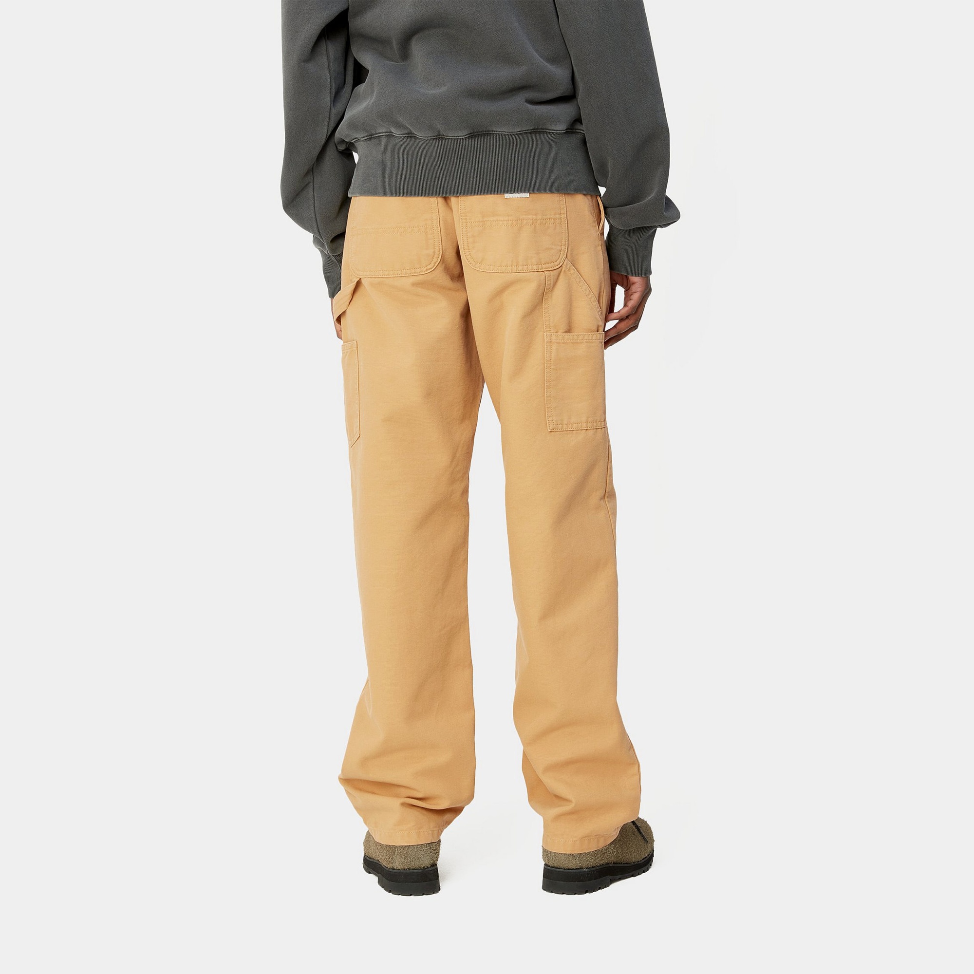 Carhartt Pierce Straight Casual Pants In Nude