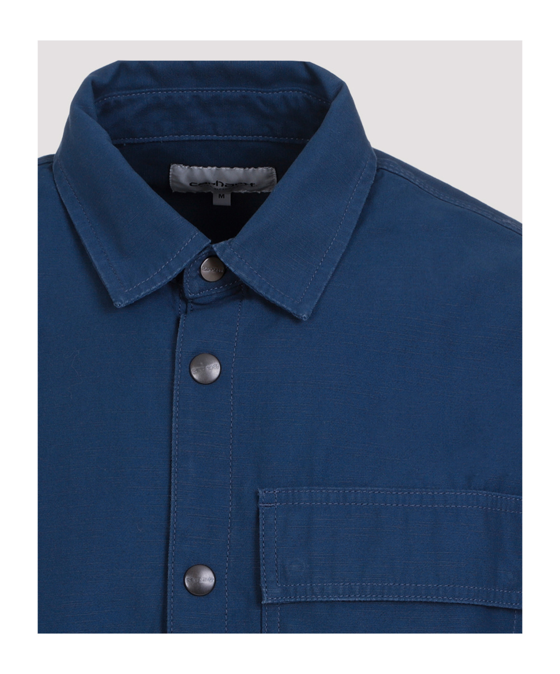 Carhartt Hayworth Shirt Jac Shirt In Blue