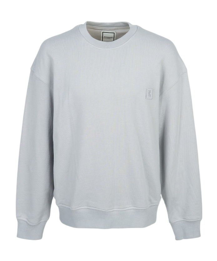 Wooyoungmi Crewneck Sweatshirt In White