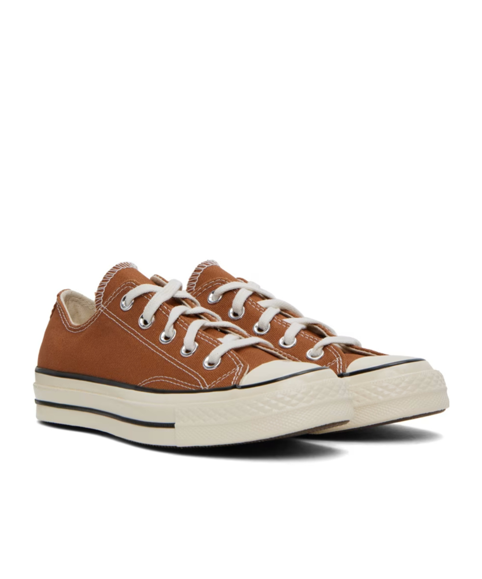 Converse Chuck Taylor All Star 70 Ox Brown Mineral In Brown