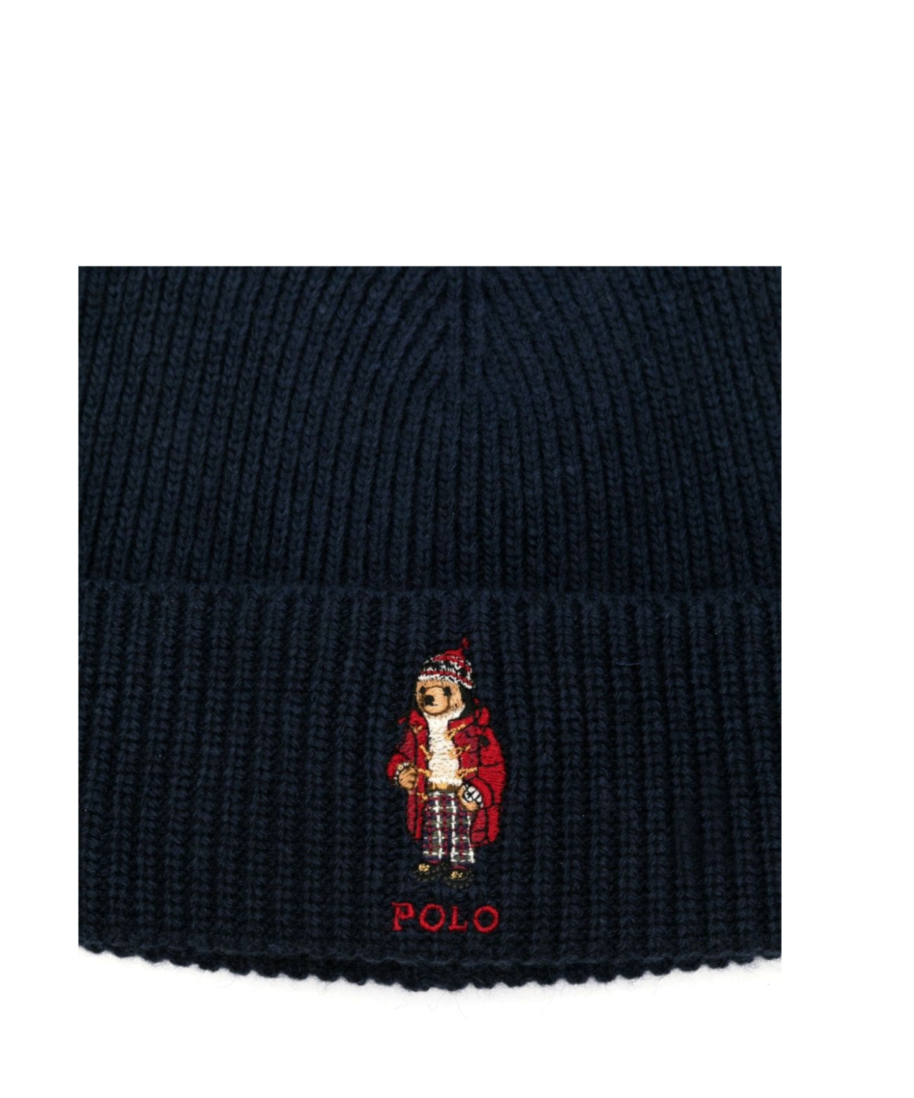 Polo Ralph Lauren Holidy Br Bn Hat Cold Weather In Blue