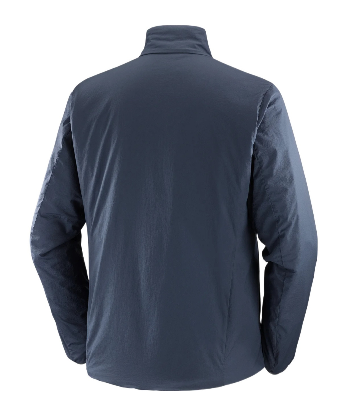 Salomon Mountain Flex Men's Jacket In Blue Nights