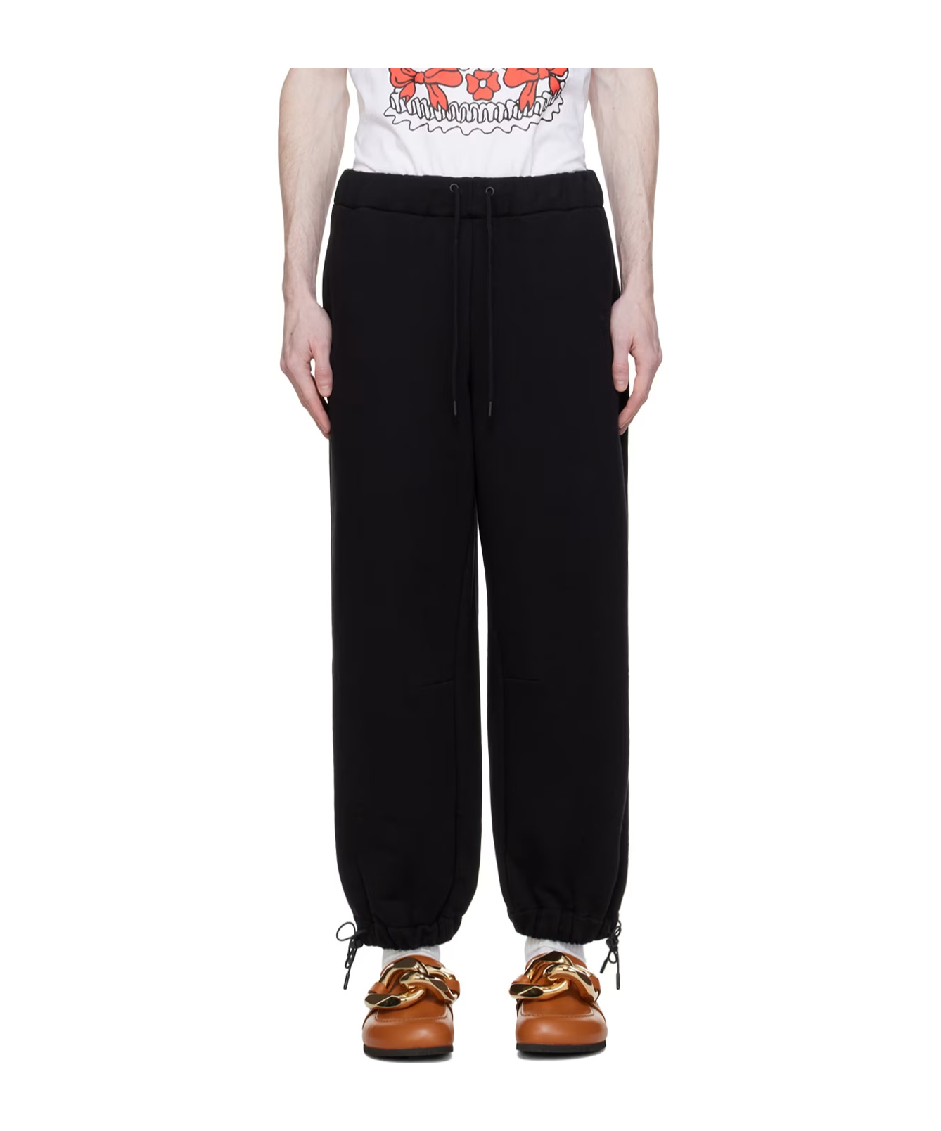 Simone Rocha Drawstring And Belted Tracksuit