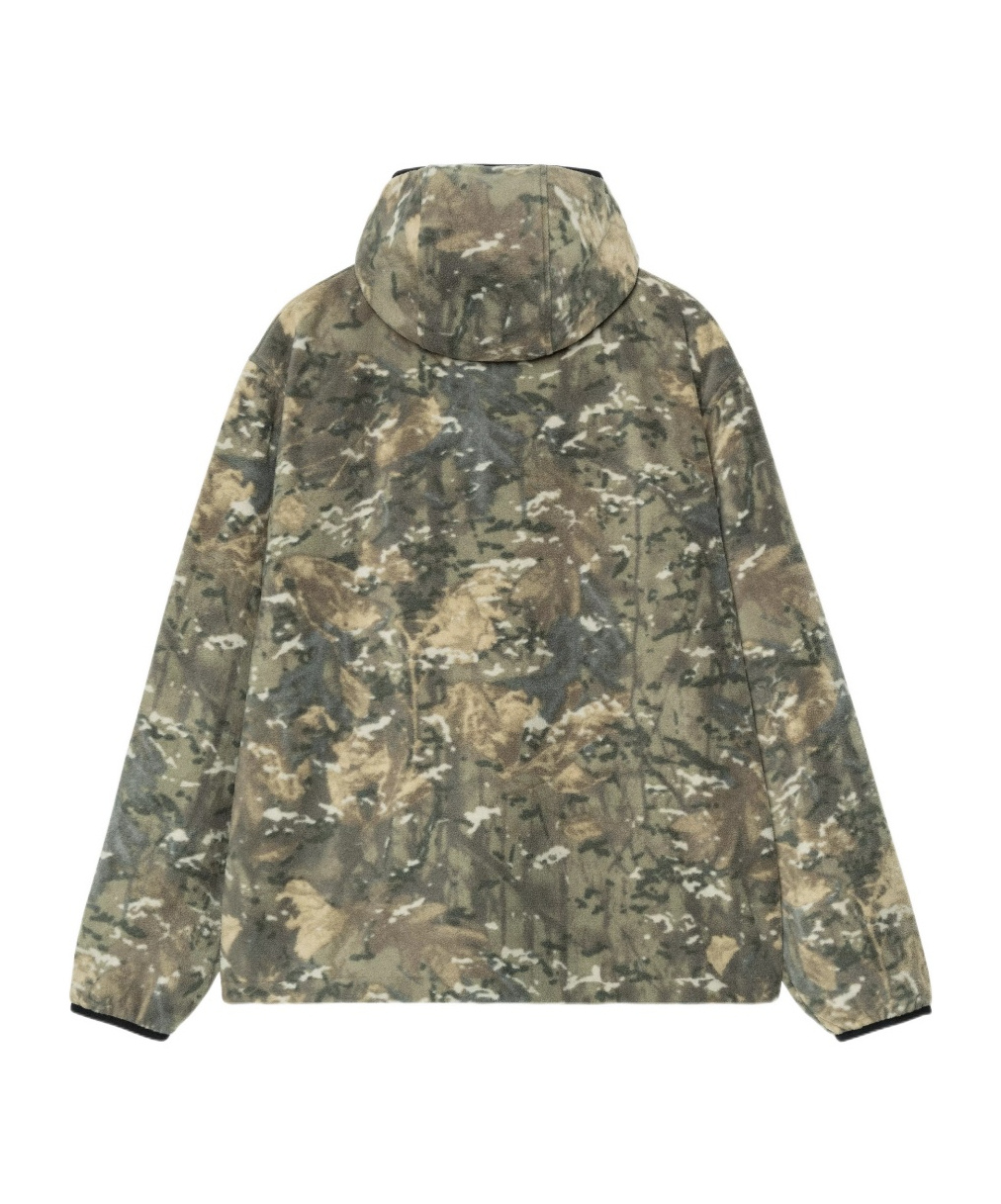 Carhartt Wip Blevin Liner Jacket In Brown