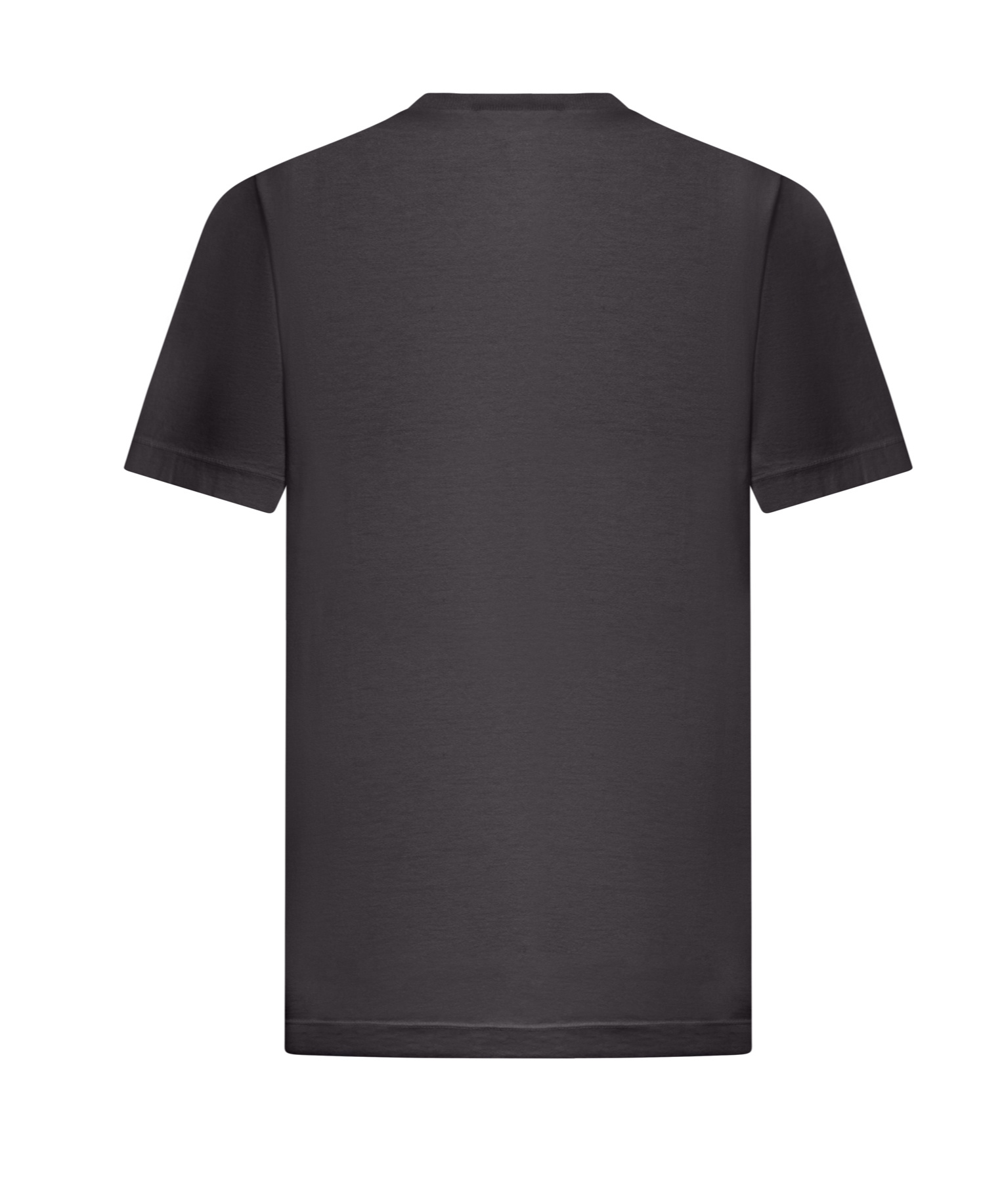 Transit Cotton T-shirt In Gray