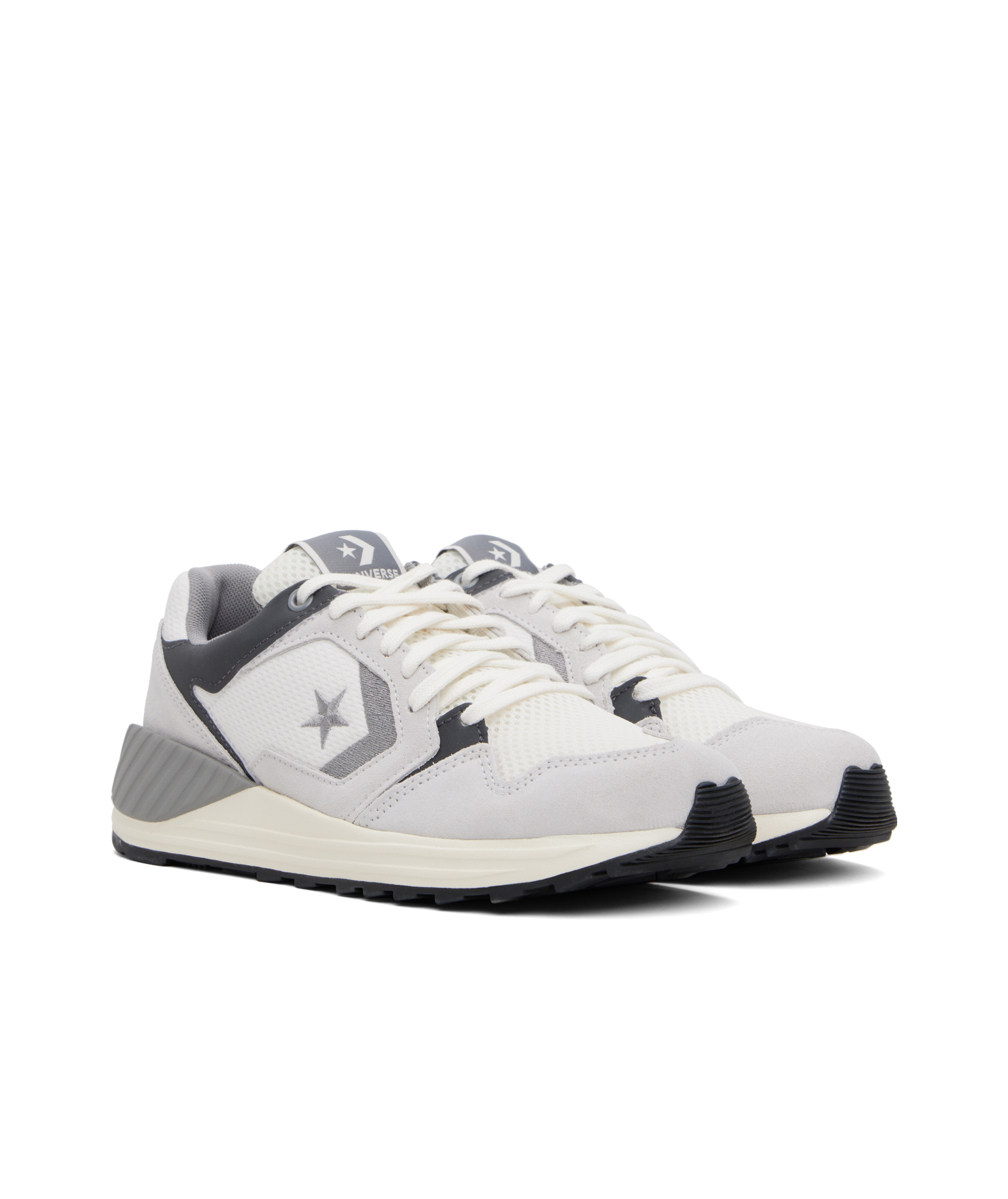 Converse Wave Sneakers In White