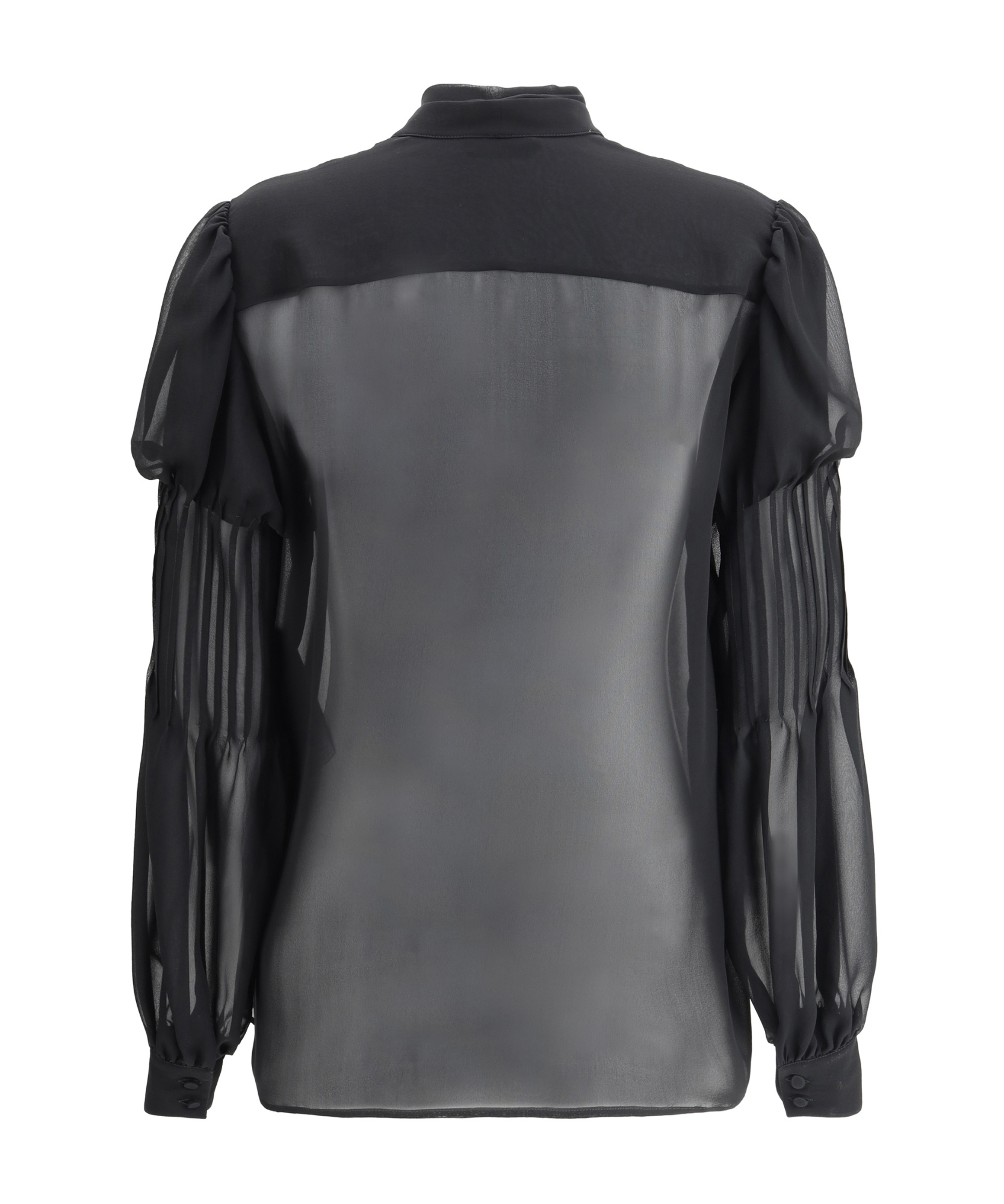 TOM FORD SILK SHIRT