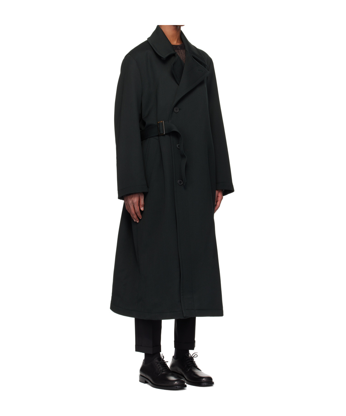 PAUL SMITH LONG-SLEEVED COAT