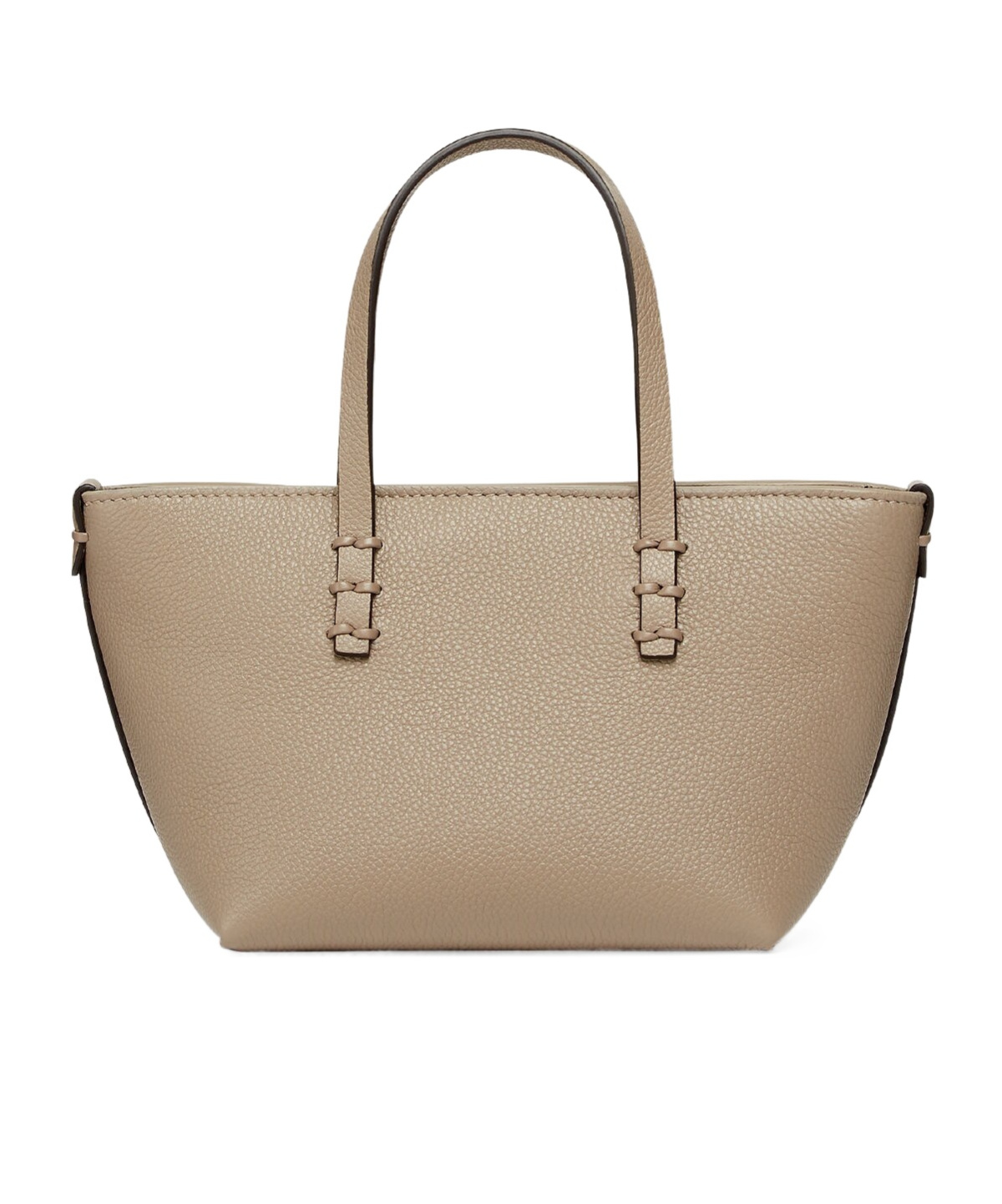 Fendi Women's Mini Roll Bag In Nude