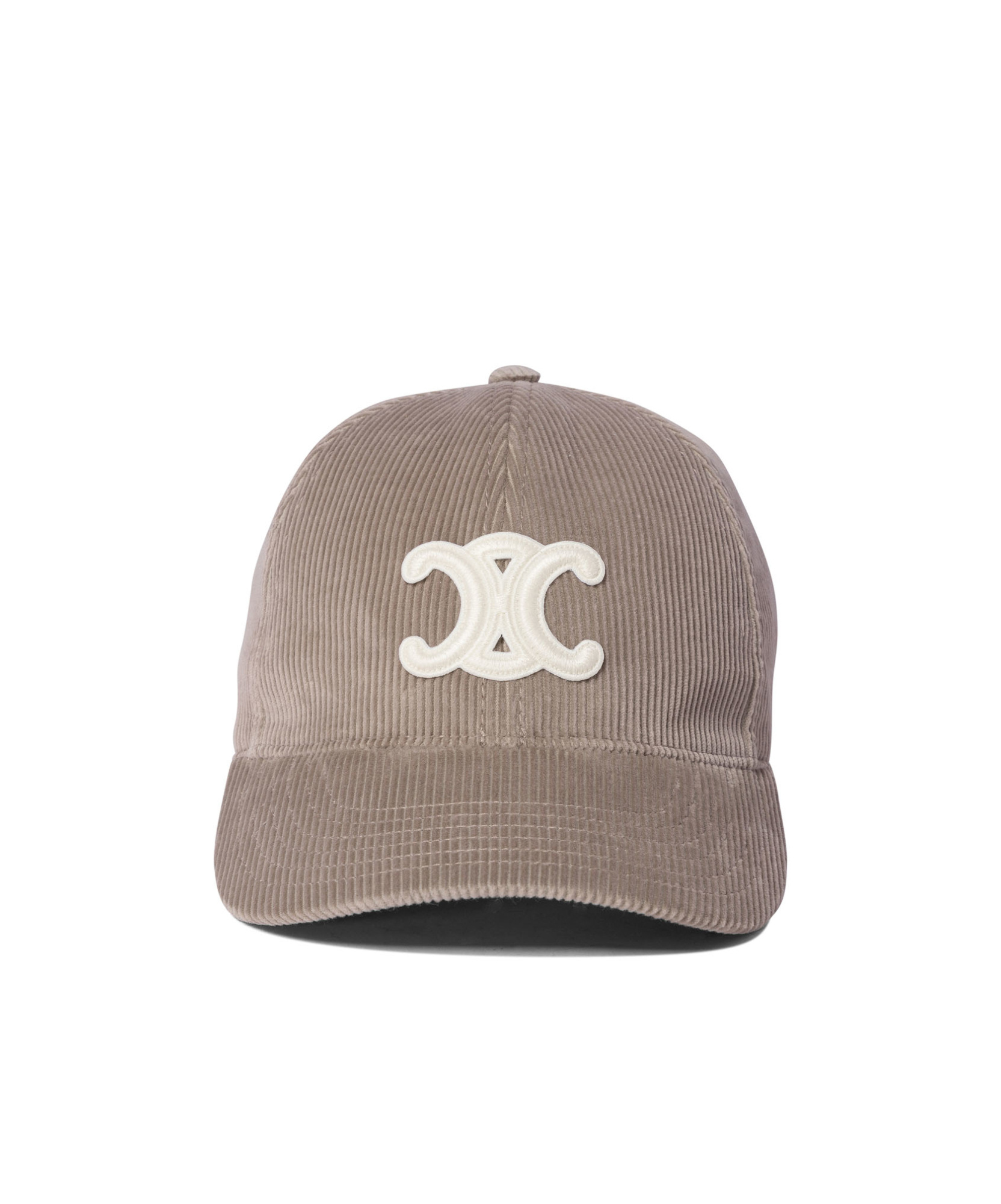 Celine Trimphe Hat In Nude