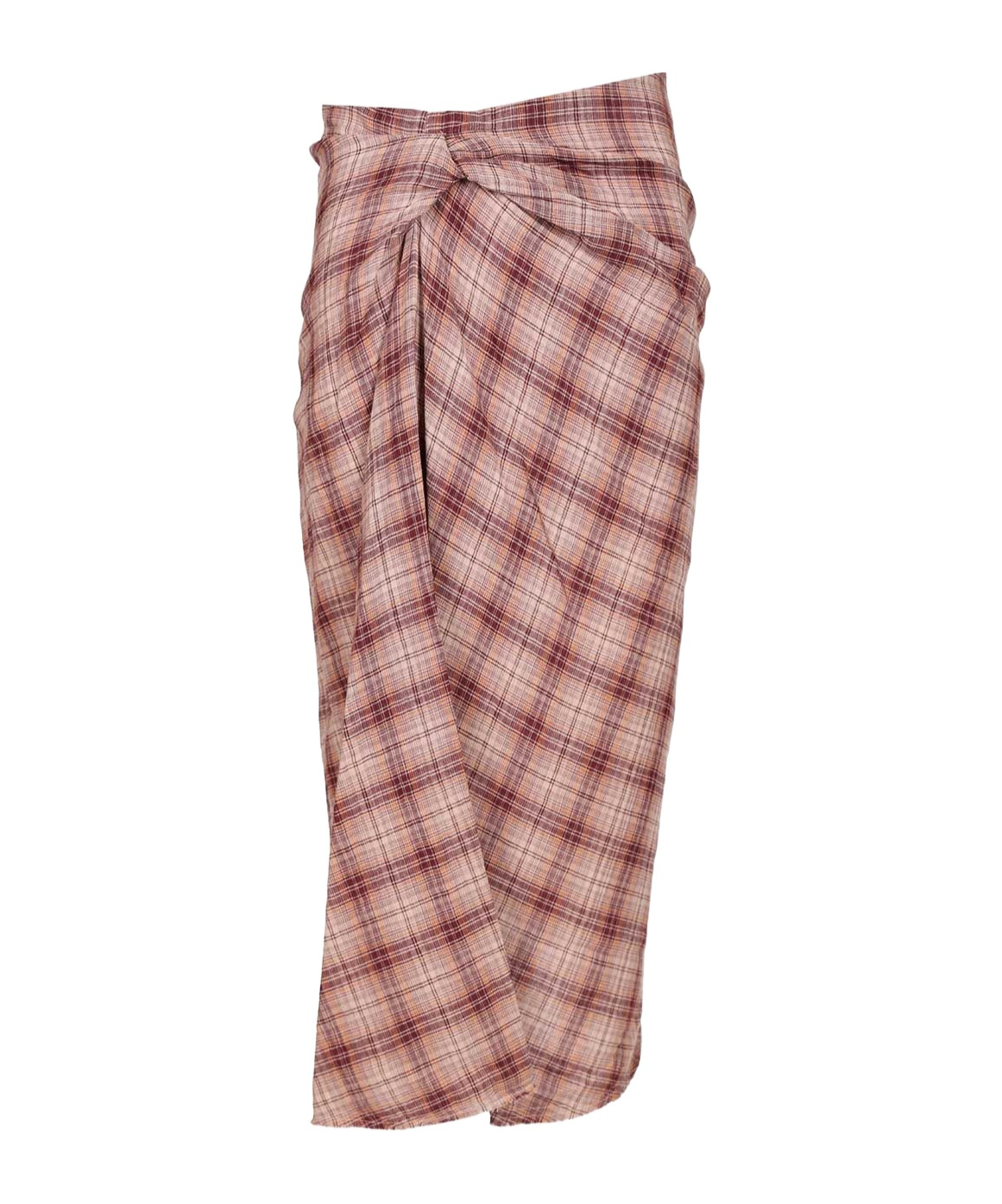 Isabel Marant Étoile Nicole Skirts Rose In Pink
