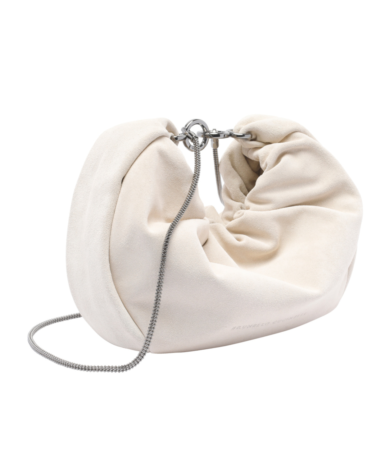 BRUNELLO CUCINELLI MONILI CHAIN-STRAP CROSS BODY BAG 