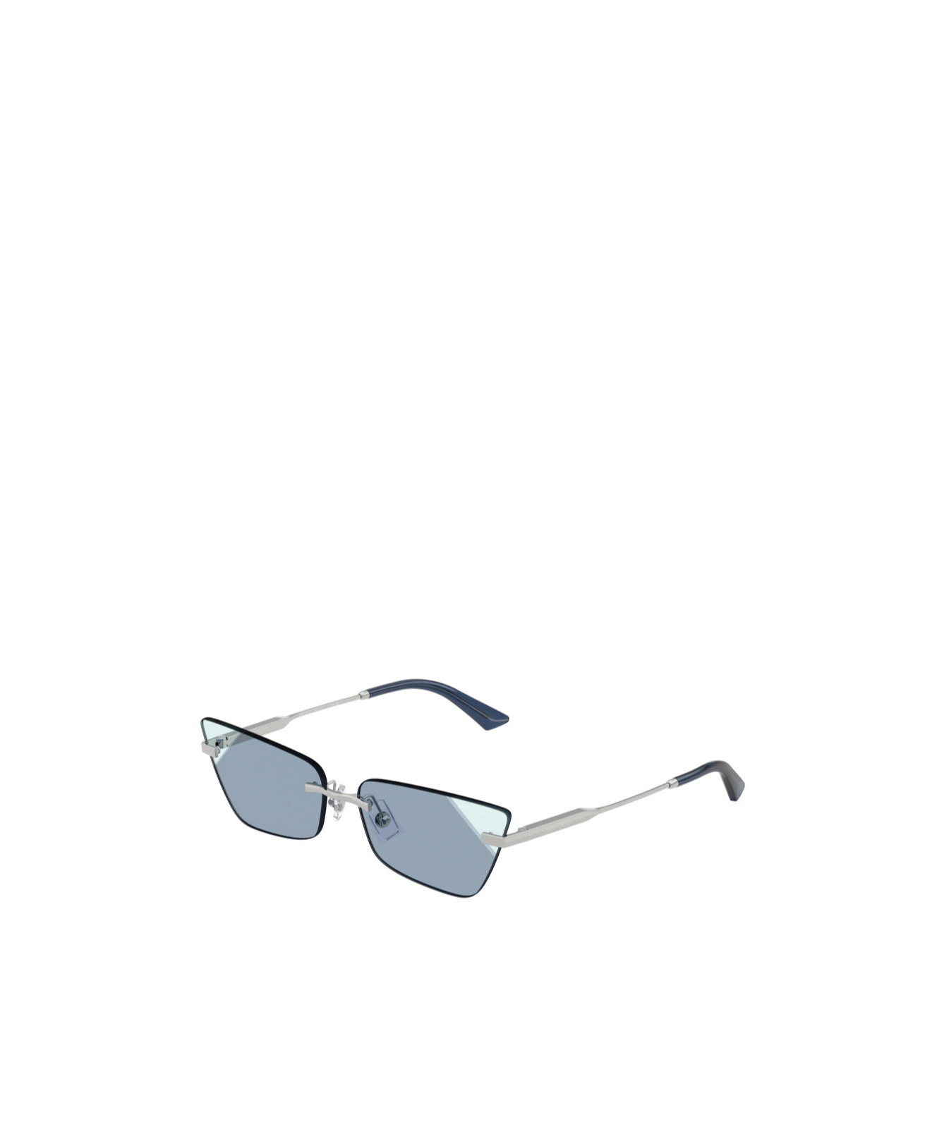 JIMMY CHOO GEOMETRIC SUNGLASSES