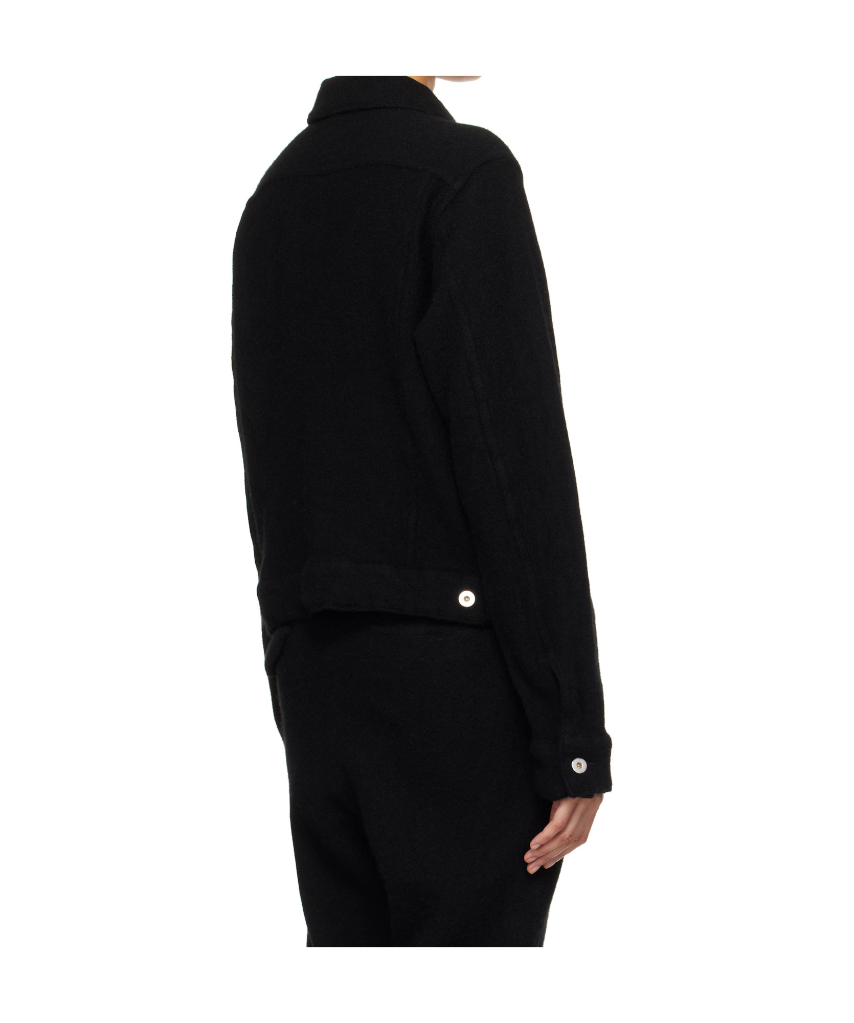 COMME DES GARÇONS LONG SLEEVE JACKET 