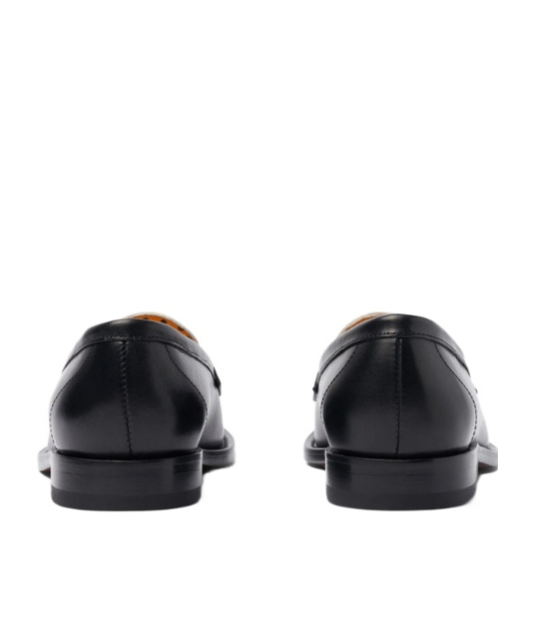 Scarosso Wash Your Mouth For Her Loafers In Black