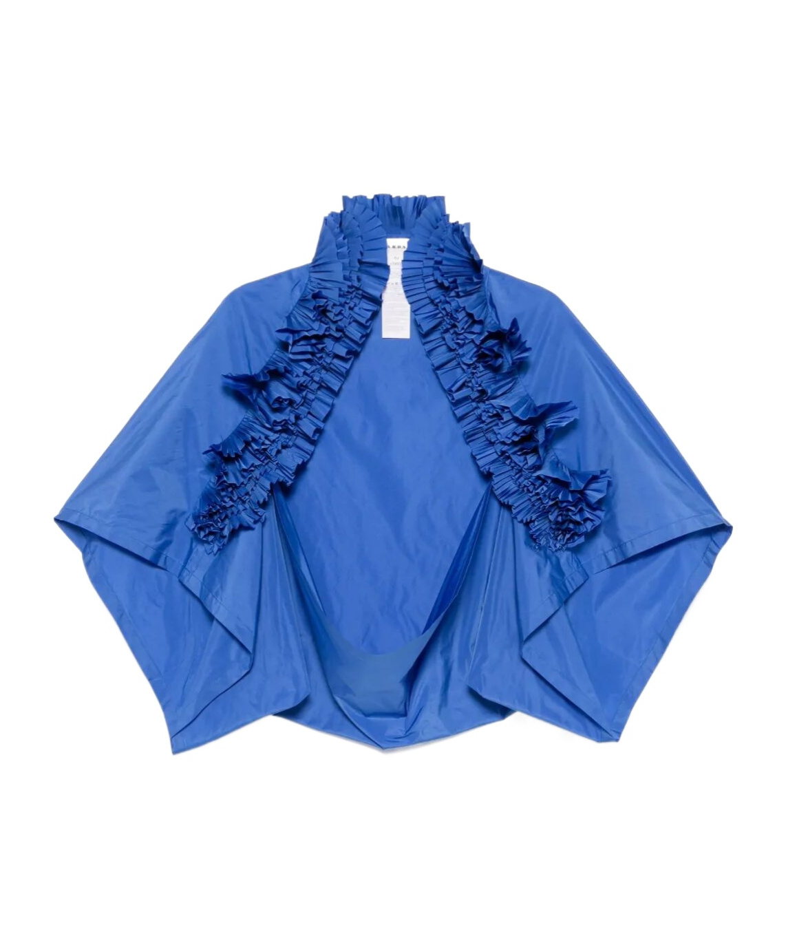 P.a.r.o.s.h Ruffle-detailing Jacket