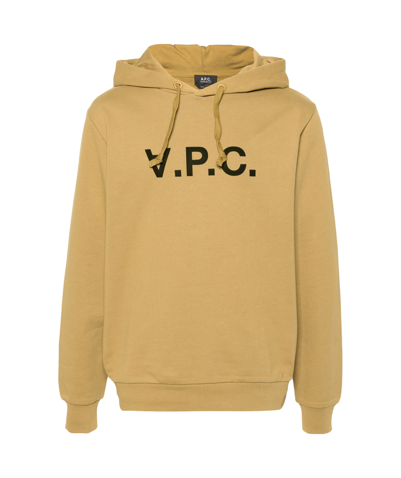 Apc A.p.c. Hoodie Standard Grand Vpc In Nude