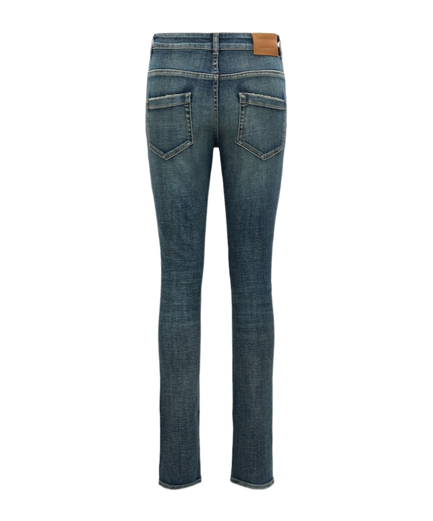 Dorothee Schumacher Skinny Jeans In Blue